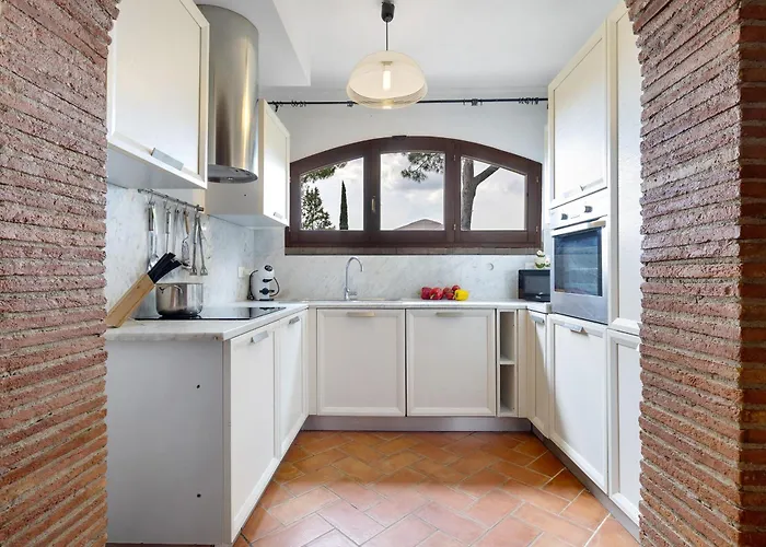 Villa Cielo Toscano A San Miniato