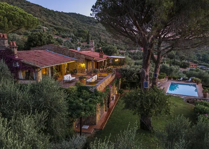 Porto Ercole Exclusive Villa