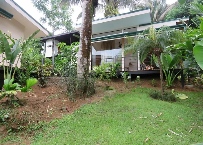 Ruca Lodge - Boutique Jungle Villas Near Uvita