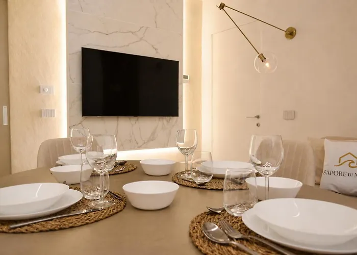 Sapore Di Mare - Boutique Maison 2 Camere - 2 Bagni