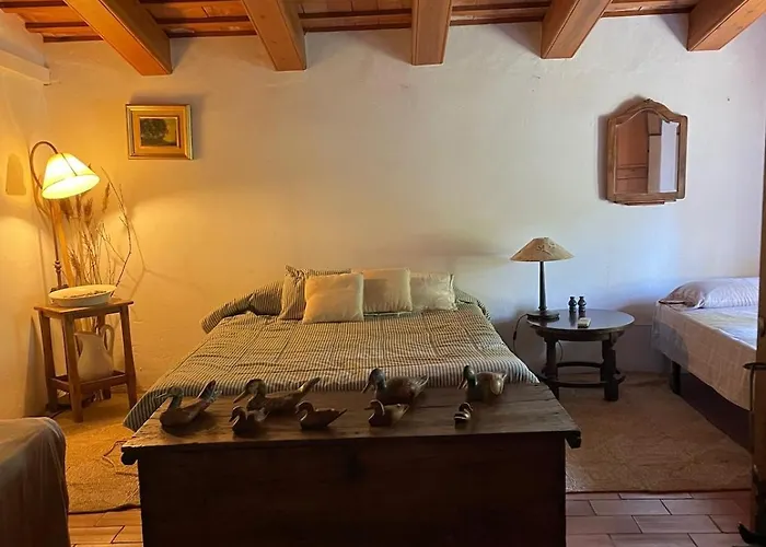 Costa Brava Masia Mas Cathala