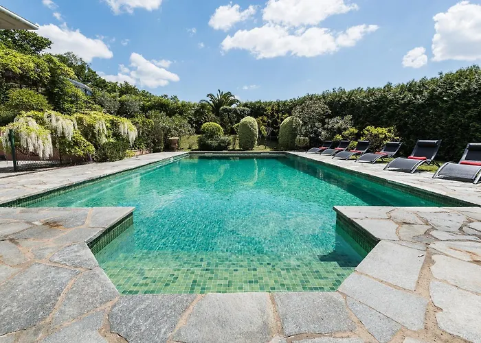 Villa Esmeralda - Somptueuse Villa 15 Personnes Avec Piscine