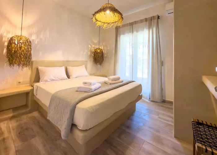 Mikres Cyclades - Koufonisia House