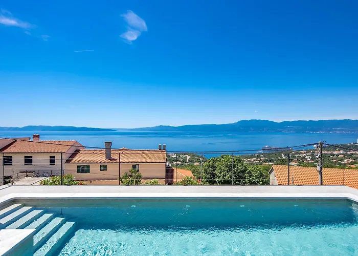 Pool Villa Solea /W Panoramic Sea View