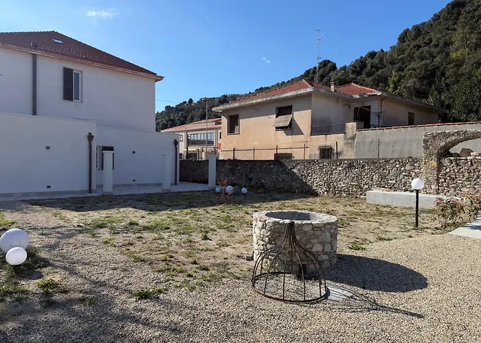Family Villa Con Terrazza E Relax