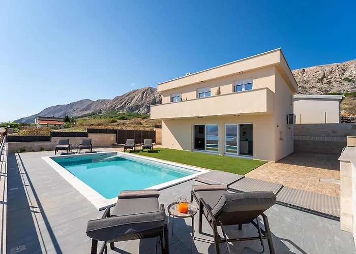 Villa Serenity Pag Sv. Marko