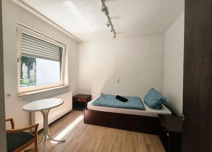 Vs - Rhein Work Apartments Bonn