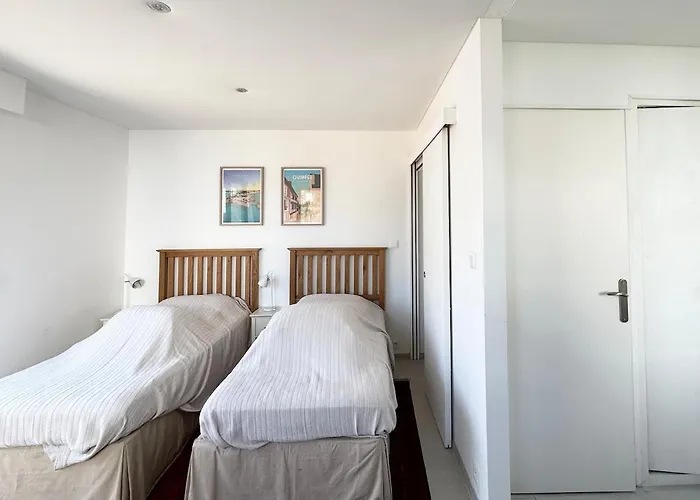Cozy House 40 M From Cap Coz Beach