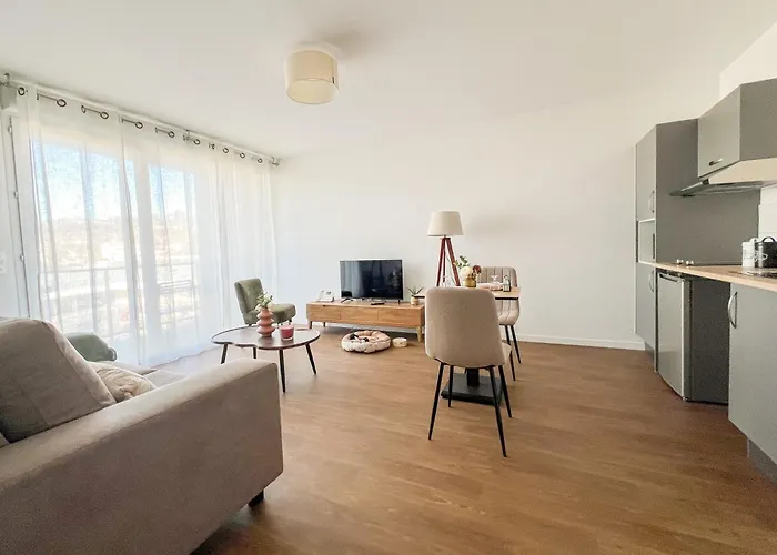 Zenao Appart'Hotels Lourdes