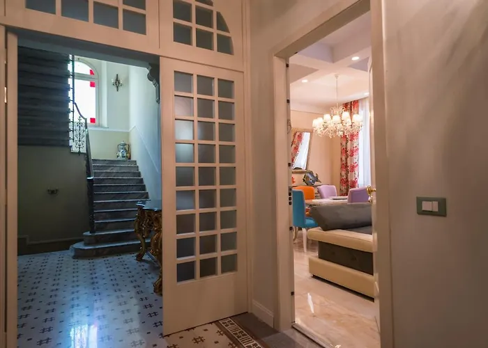 Villa In Montecatini Terme Private Garden & Parking