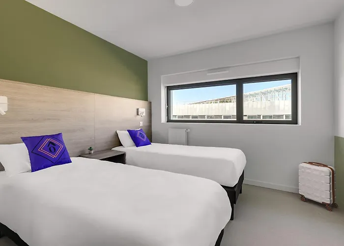 Montempo Appart'Hotel Bordeaux Lac