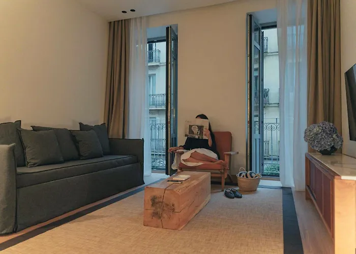 Apartamentos Arbaso