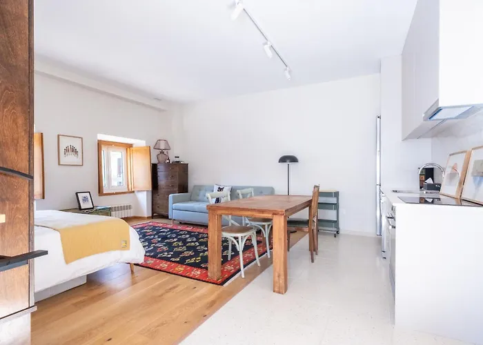Ventura Stay - Bright And Stylish Studio In The Heart Of Matosinhos