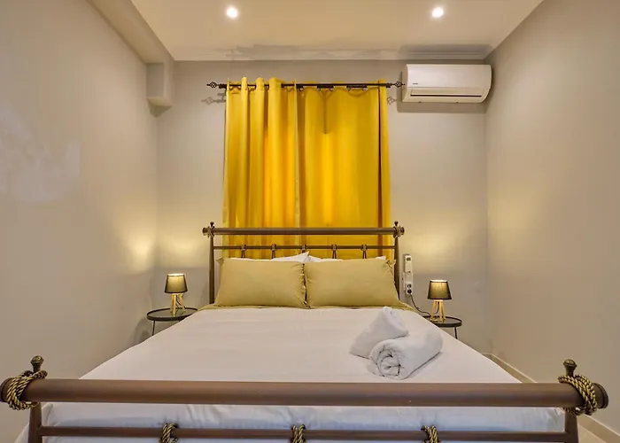 Irene Luxury Suite Roda