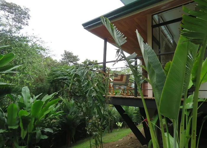 Ruca Lodge - Boutique Jungle Villas Near Uvita