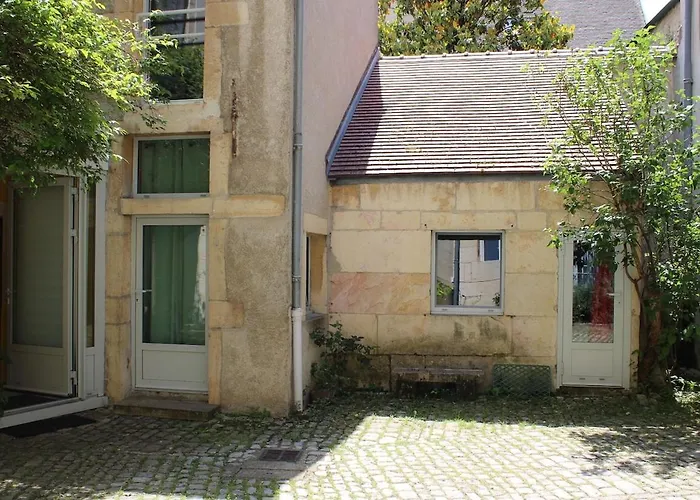 Maison Wilson - Dijon Centre - Very Quiet