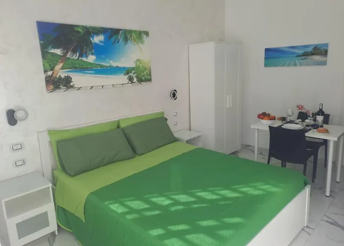 I Colori Del Mare - Monolocale Cobalto