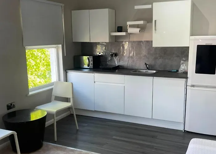 Stylish Private Room In Croydon With Free Street Parking