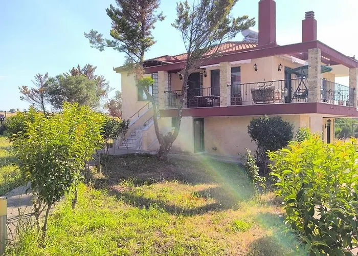 Leontsini Country Villa