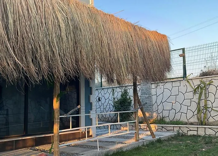 Detached Villa With A Private Pool In A Calm Area In Didim
