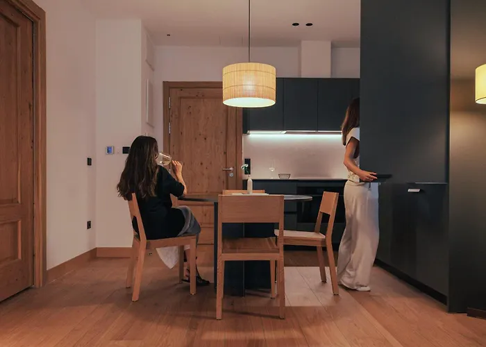 Apartamentos Arbaso