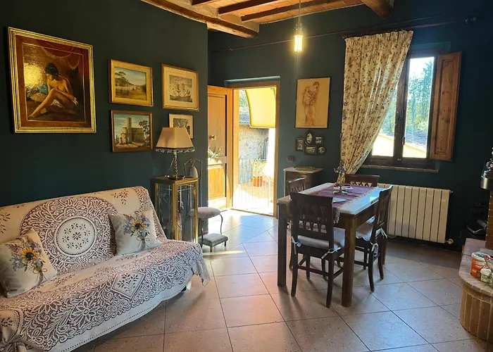 Villa Del Fattore