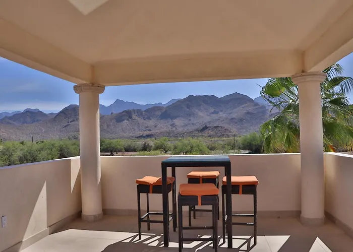Casa Del Gallo-Home In Loreto Bay- Baja Reimagined! Steps From Community Pool