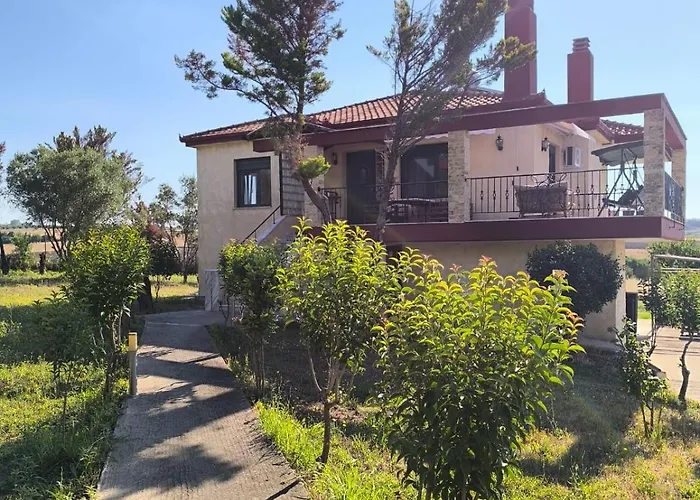 Leontsini Country Villa