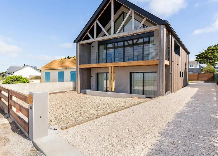 Bel Horizon - Waterfront Villa
