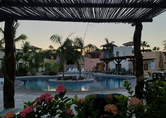 Relaxing, Modern Home Loreto Bay With Amazing Views Bikes Available