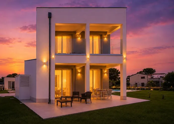 Zaffiri House Villa - Plemmirio Reserve By Finderoom