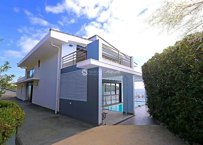 Villa Bb - Direct Acces To Sea