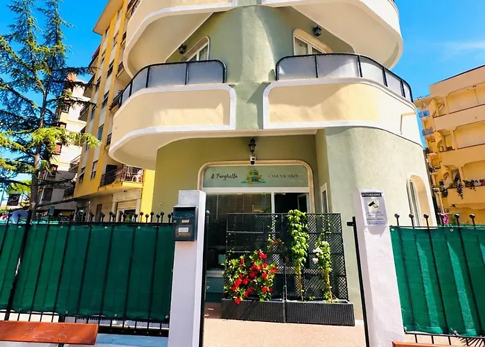 Il Funghetto By Le Case Di Tati