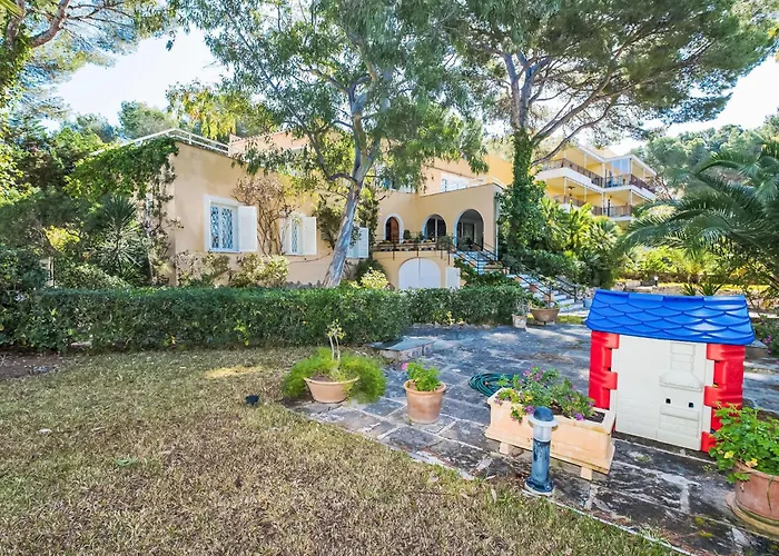 Villa Entrepins Santa Ponca By Interhome