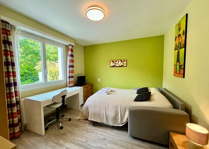 La Maison Du Gave - 8 Personnes - Jardin