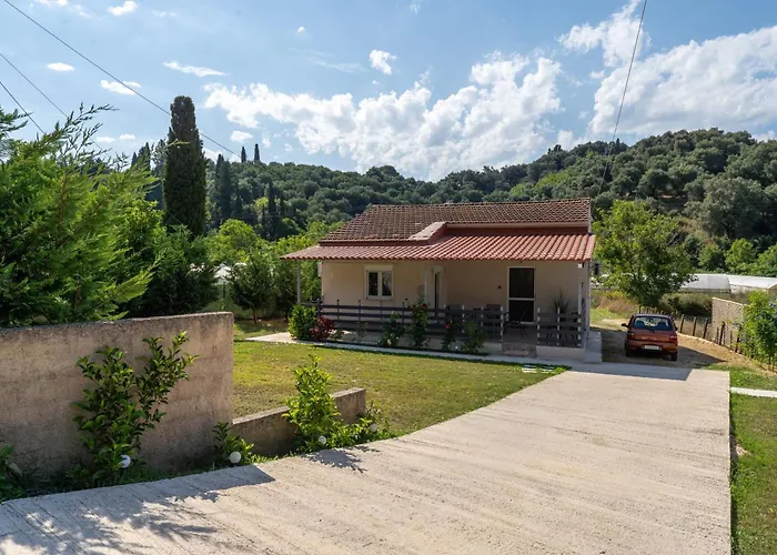 Karousades Olive House