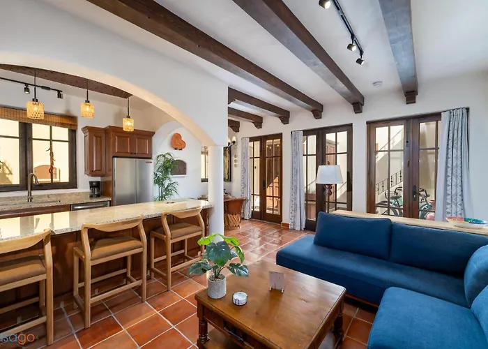 Welcome To Casa Verde, A Brand-New, Beautifully Remodeled One-Bedroom Home