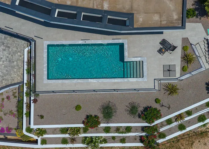 Pool Villa Solea /W Panoramic Sea View
