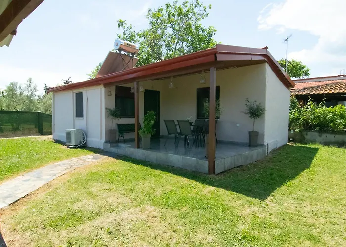 Kalliopis House