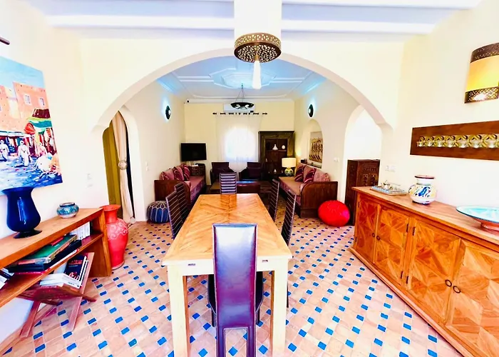 Dreamcatcher Kasbah, Housekeping Daily