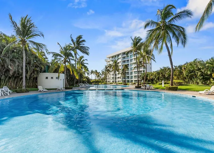 Vive El Lujo: Vidanta, Playa Y Pool By Monyxbnb