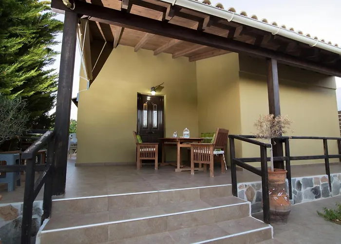 Rias Private House