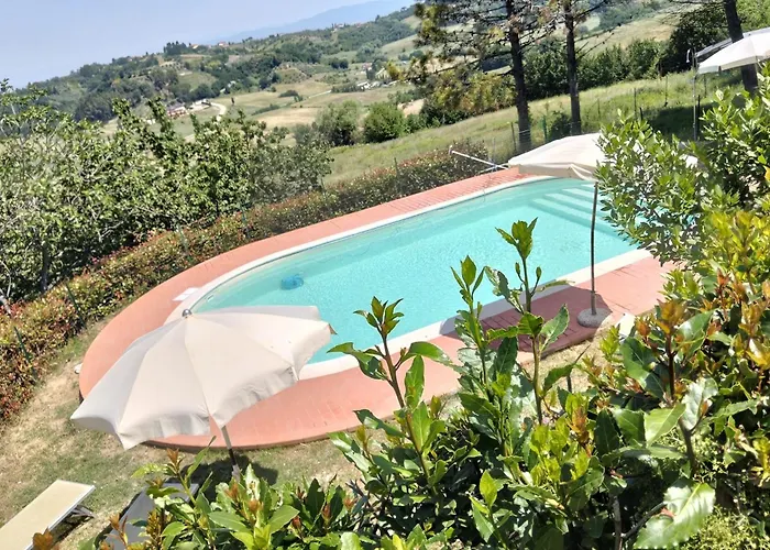 Villa Cielo Toscano A San Miniato