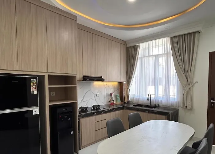 Milano Villas Puncak