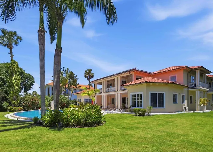 Villa Dama Del Mar,,