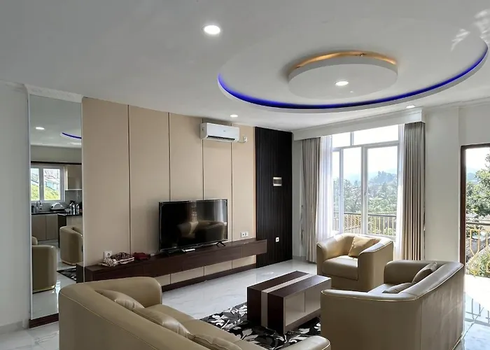 Milano Villas Puncak