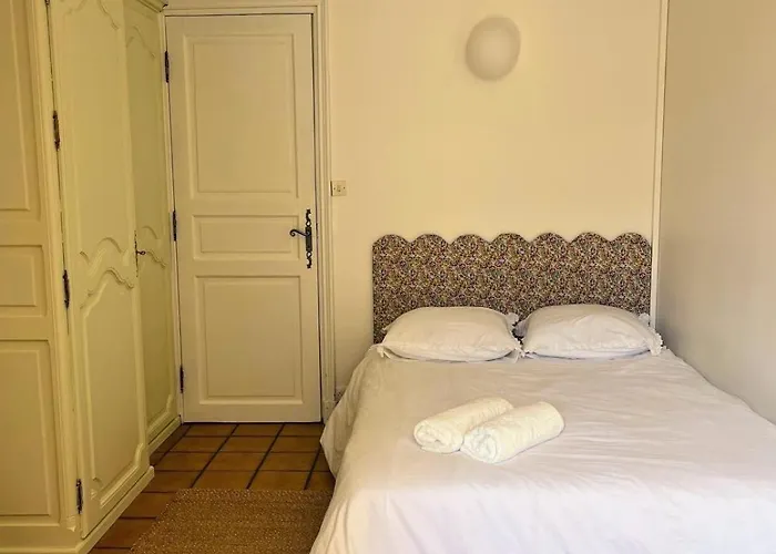 Maison Basque Avec Terrasse Privative