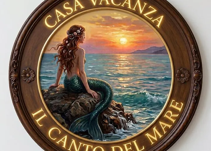 Il Canto Del Mare Paola Holiday Home