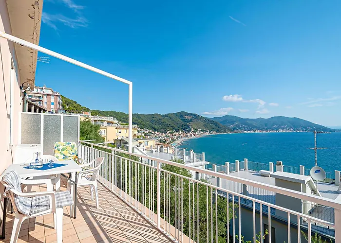 Orizzonte Gallinara - Parcheggio E Doppio Bagno