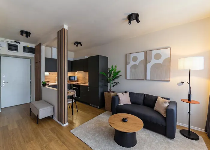 Alba Stay Campus - Parking, Terrace